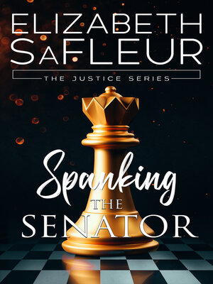 cover image of Spanking the Senator